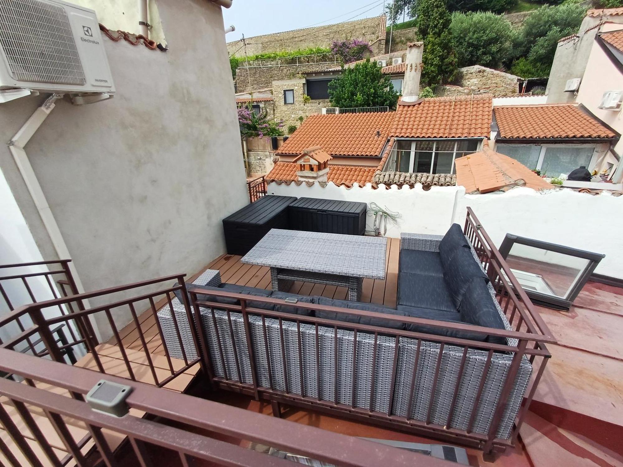 Pirana Daire Dış mekan fotoğraf
